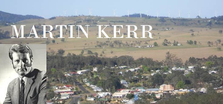 Maskia media Martin Kerr